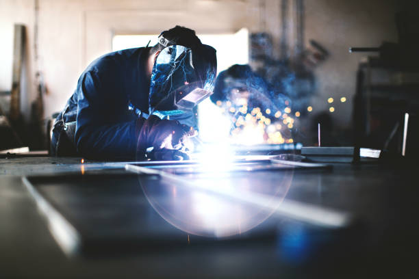 Best Automation and Robotic Welding in Coson, OK