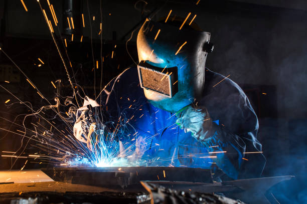 Professional Welder & Metal Fabrication in Cookson, OK